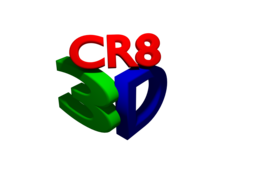Create3d Logo